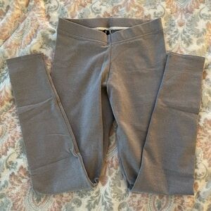 Blackmilk Light Gray Leggings